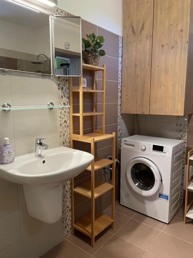 Appartement Mezzanine Хевіз Екстер'єр фото
