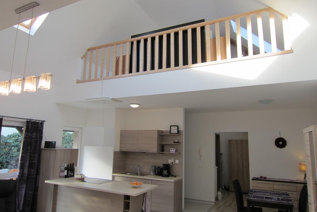 Appartement Mezzanine Хевіз Екстер'єр фото
