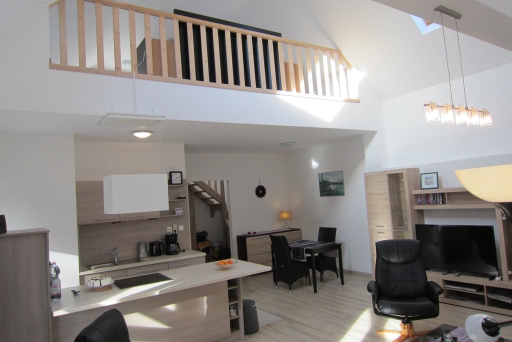 Appartement Mezzanine Хевіз Екстер'єр фото