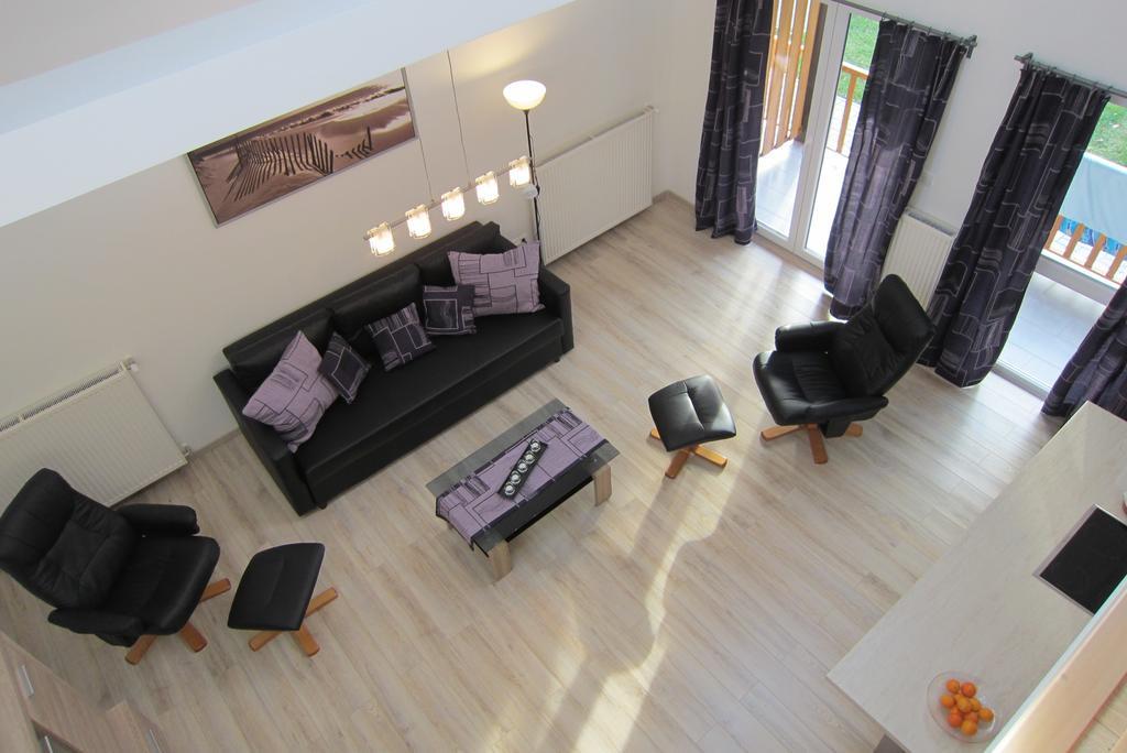 Appartement Mezzanine Хевіз Екстер'єр фото