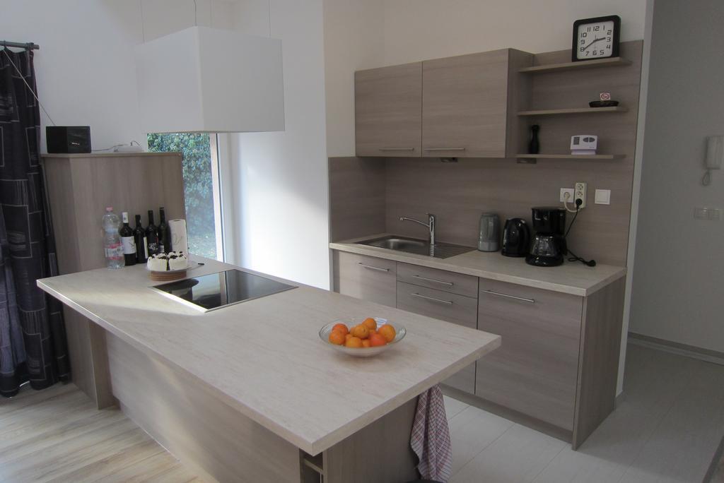 Appartement Mezzanine Хевіз Екстер'єр фото